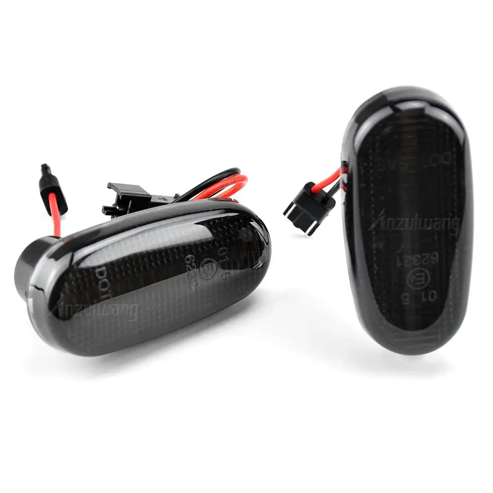 LED Dynamic Side Marker Lights For Alfa Romeo 147 Mito Bravo 2 Arrow by InterCyprus Trading Ltd