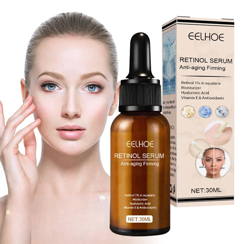 Eelhoe Retinol Serum for Anti-Aging and Skin Brightening
