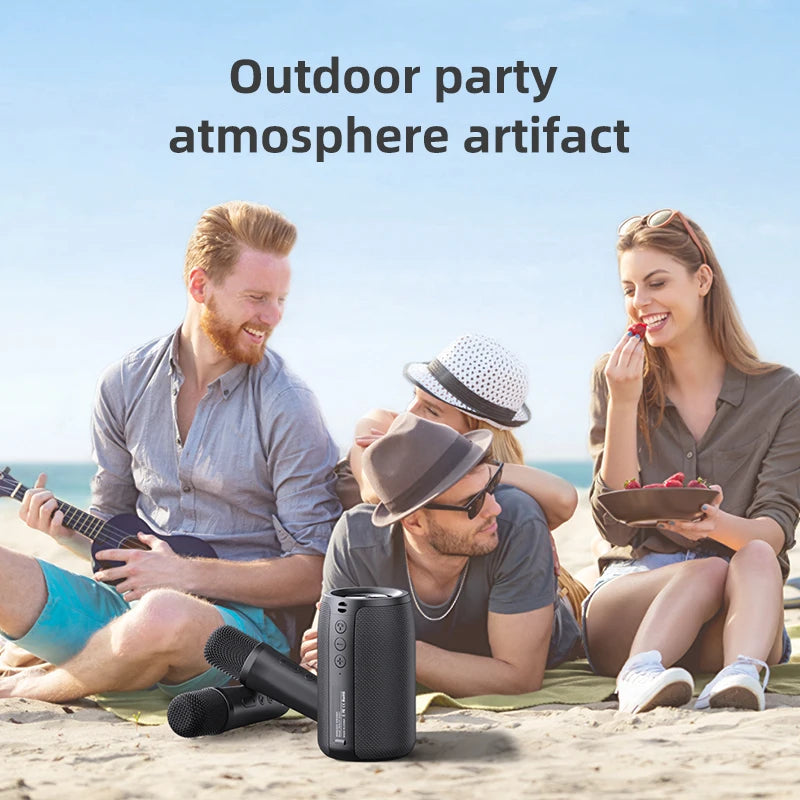 ZEALOT-S32M Karaoke Machine &ndash; Portable Bluetooth Speaker