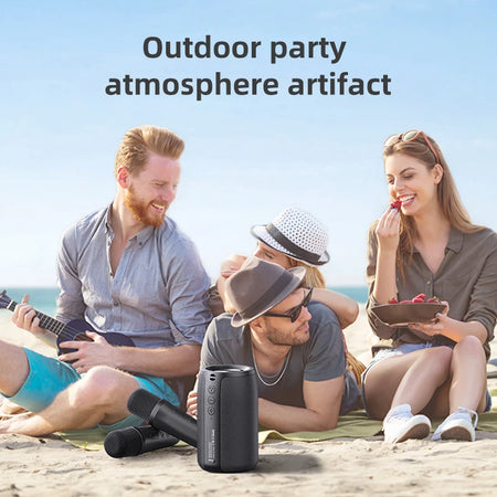 ZEALOT-S32M Karaoke Machine &ndash; Portable Bluetooth Speaker