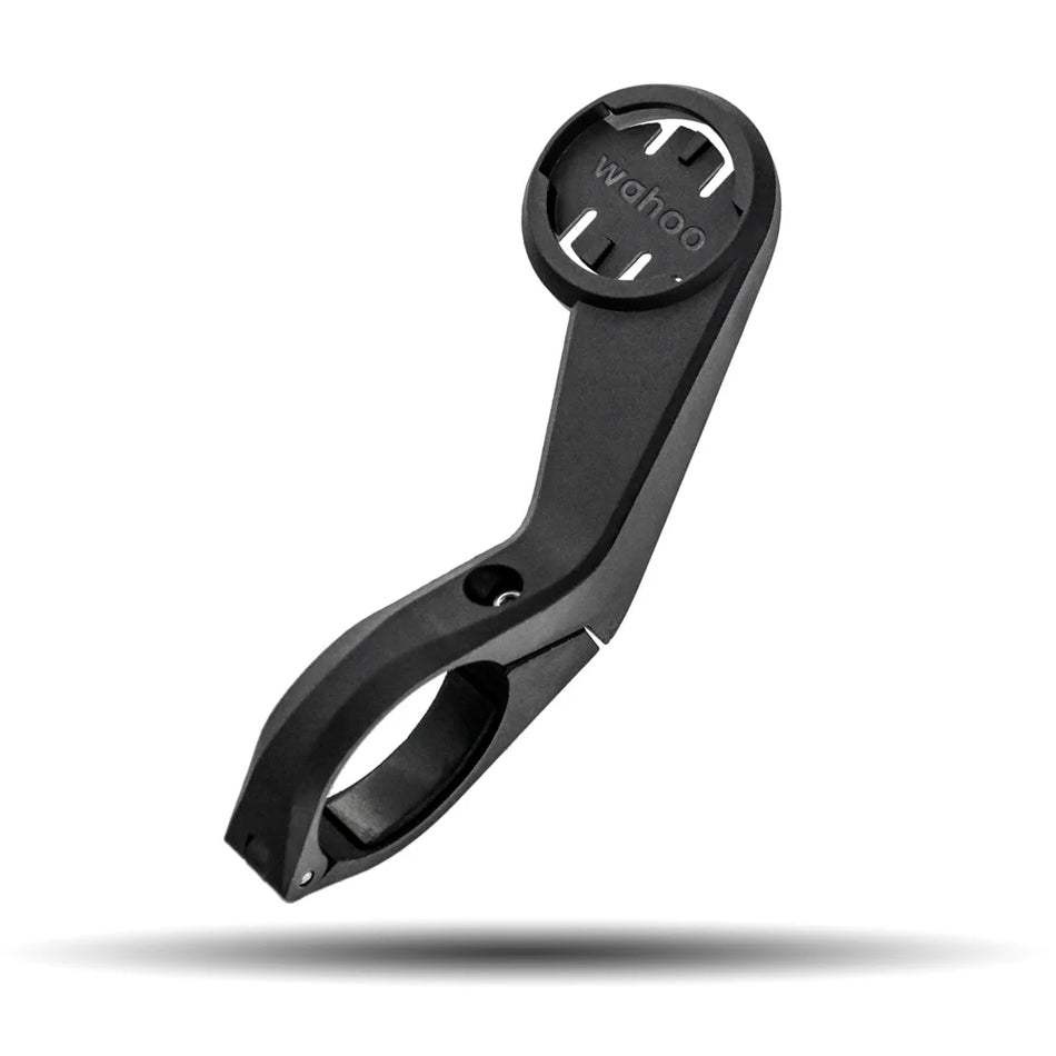 Suport din plastic pentru computer cu mâner de 31,8 mm Kocevlo pentru bicicletă Wahoo, suport compatibil 2022