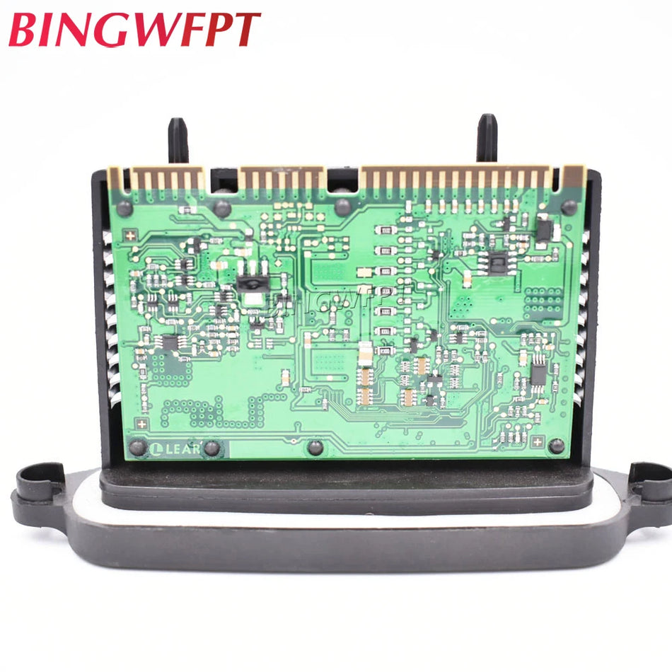 Módulo de Controle de LED do Driver do Farol para BMW F30 F31 F34