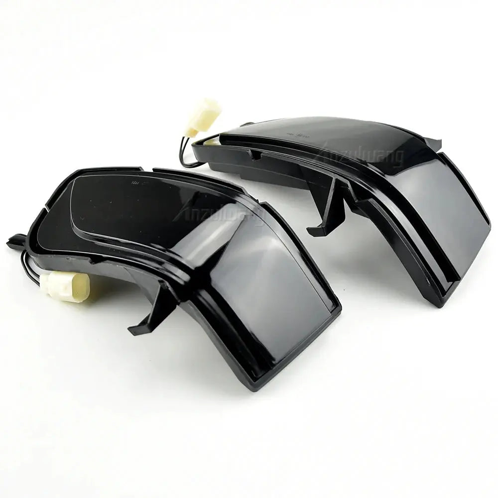 Side Mirror LED Turn Signal Lights for Honda CR-V Crosstour by InterCyprus Trading Ltd