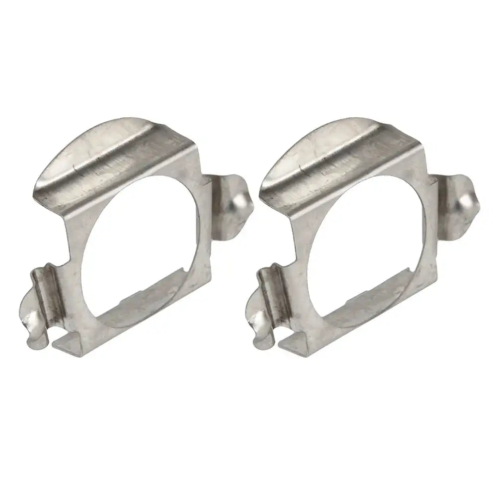 H7 LED Headlight Bulb Custom Retainer, for Mercedes-Benz E-Class, ML-Class, C-Class, for BMW 5-Series X5, H7  Lamp Adapter, 2pcs