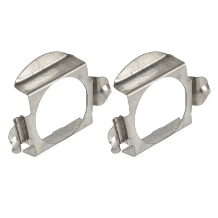 H7 LED Headlight Bulb Custom Retainer, for Mercedes-Benz E-Class, ML-Class, C-Class, for BMW 5-Series X5, H7  Lamp Adapter, 2pcs