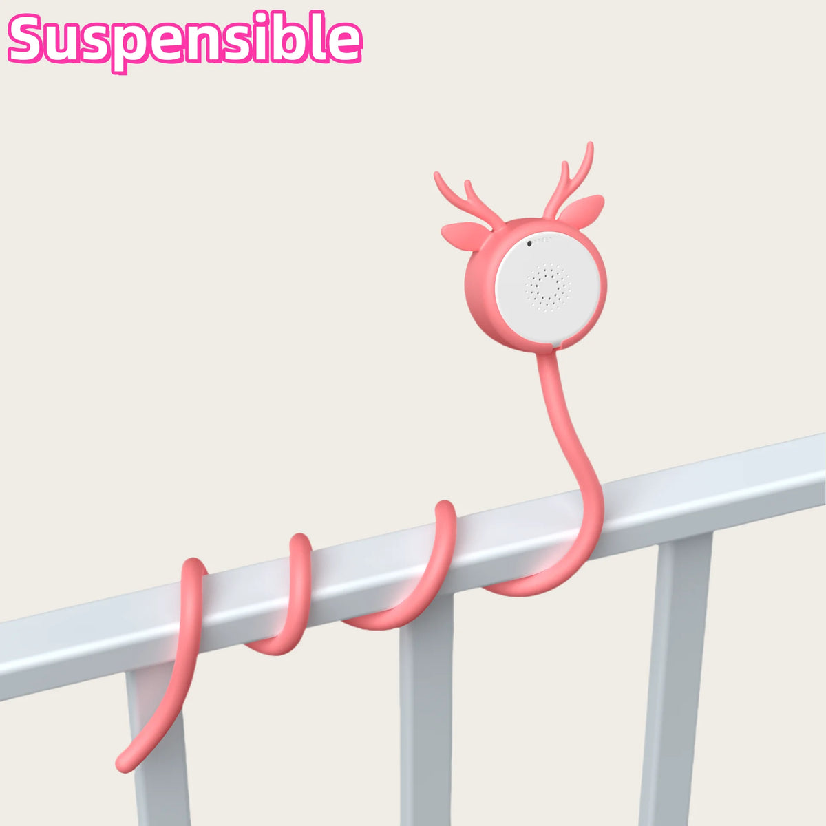 2K HD Wireless Baby Monitor with Cloudedge App &amp; Night Vision