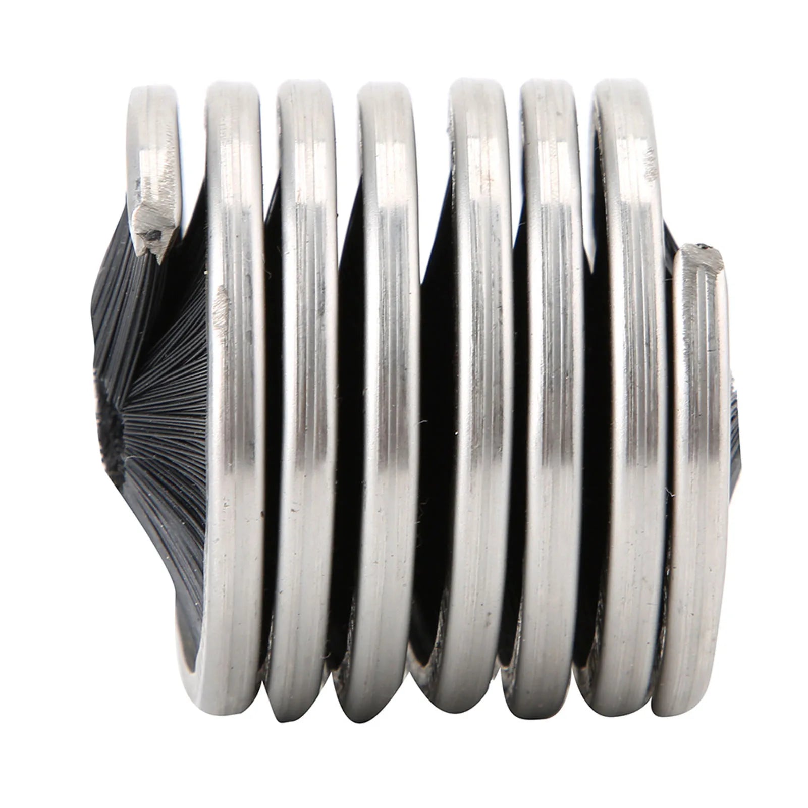 Cord Cleaning Brush Cord Washing Tool Outdoor Rock Climbing Caving Rope Cord Cleaning Brush Washing Tool Rope Cleaning Brush