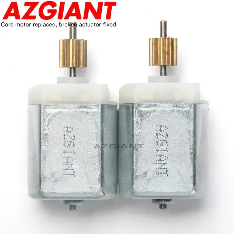 Fuel Tank Door Lock Actuator for Opel Corsa Astra Zafira, 12V Metal DC Motor Replacement