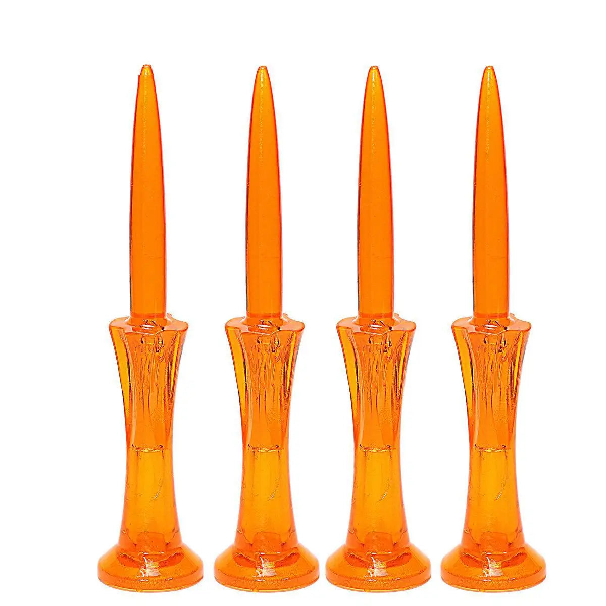 PGM Golf Tees 50pcs &ndash; Durable Plastic Construction