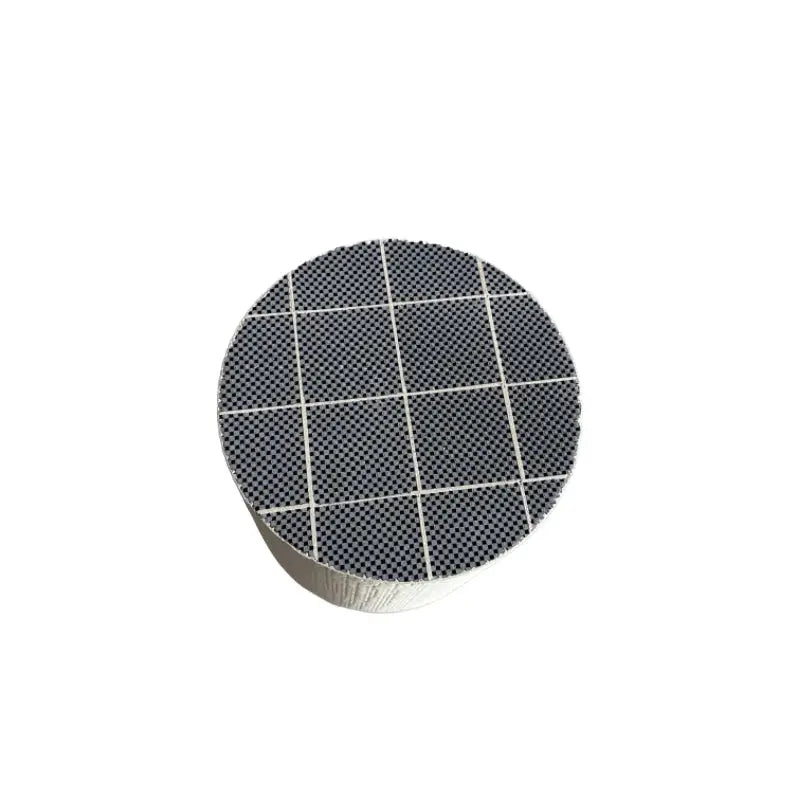 Silicon Carbide DPF Filter With Efficient Catalyst And Compact Design by InterCyprus Trading Ltd