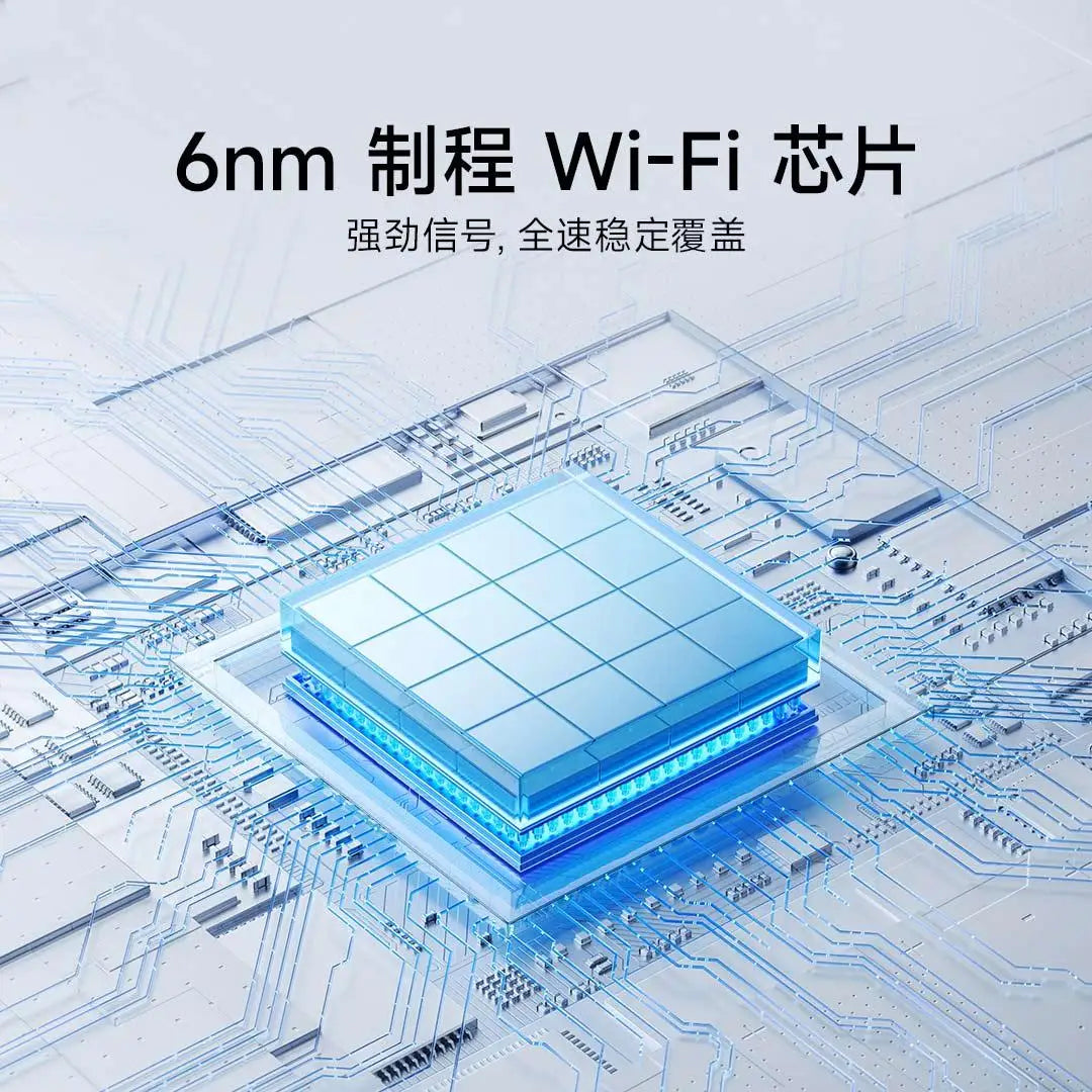 Xiaomi Router Be5000 &ndash; 2.5G WiFi 7 Dual Band Mesh Pro