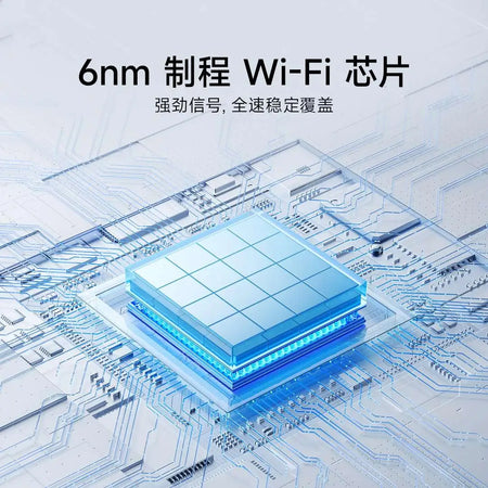 Xiaomi Router Be5000 &ndash; 2.5G WiFi 7 Dual Band Mesh Pro