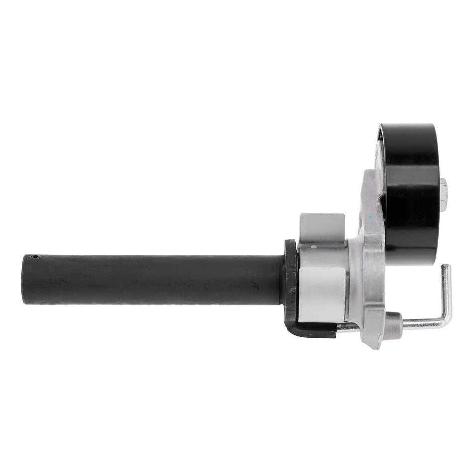 Belt Tensioner Pulley Durable Plastic And Metal For Audi A3 8P TT 06J903133A 06J903133D