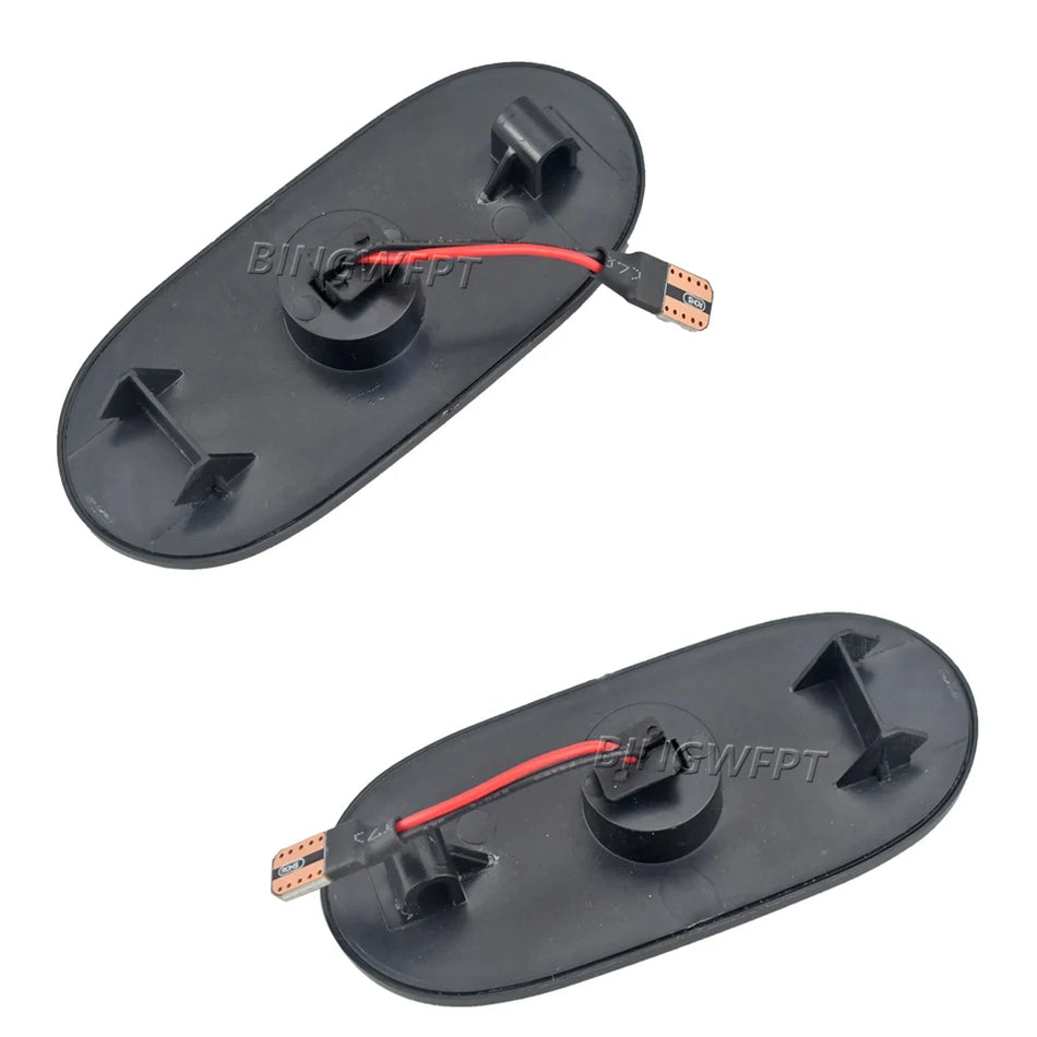 Dinamična LED stranska marker svetilka za Volkswagen Crafter 2006-2016