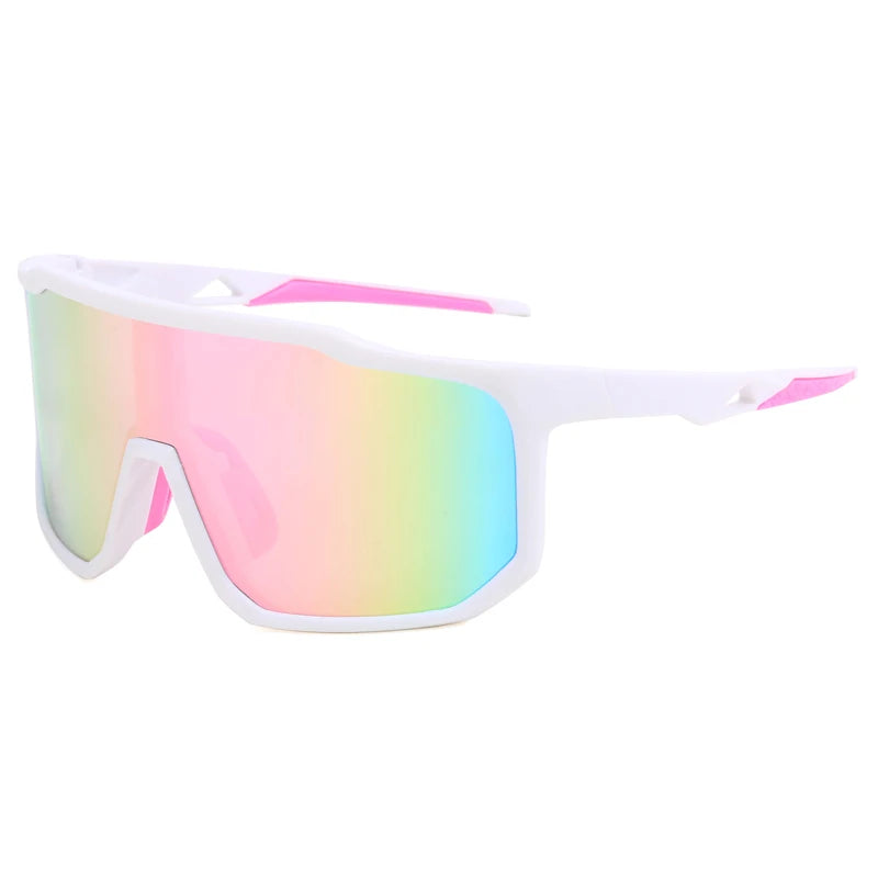 Many Kinds Cycling Sunglasses &ndash; Polarized UV400 Lenses 8290-6