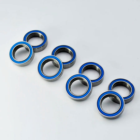 6700 2RS Blue Rubber Sealed Bearing &ndash; Precision Chrome