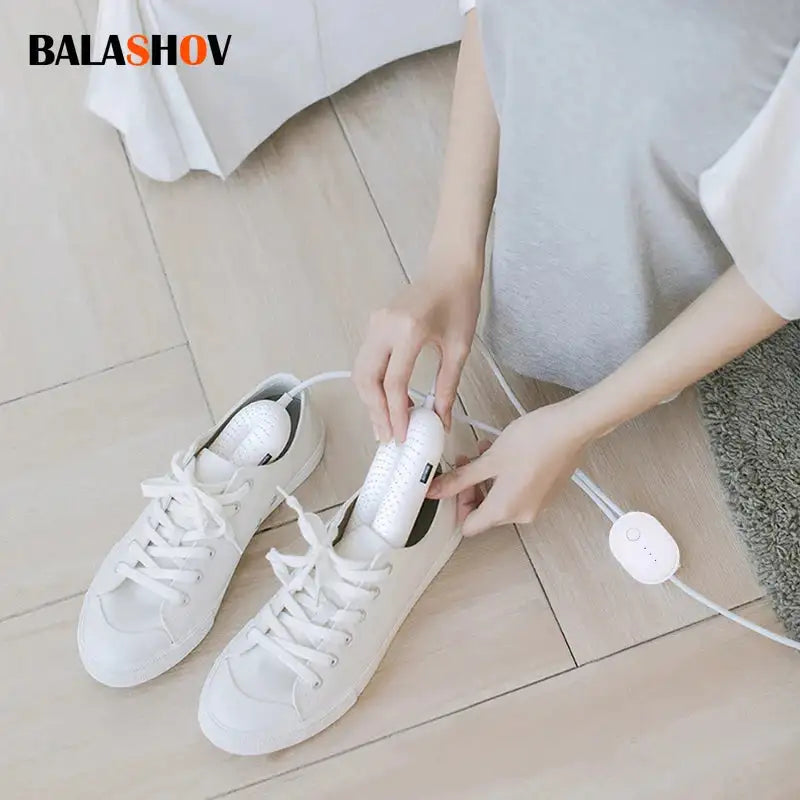 Electric Shoe Dryer Portable Deodorizing Sterilizing Heater