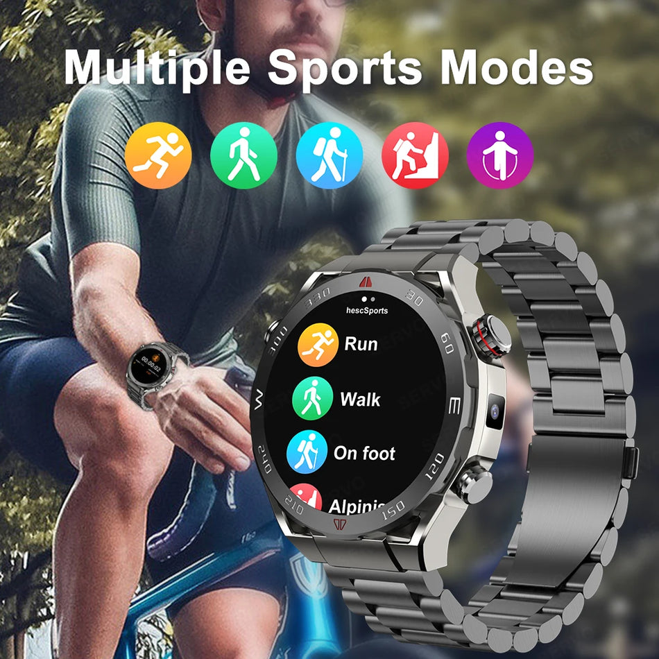 🟠 4G 64G Smart Watch Men Γυναίκες Google Play Store Κάρτα SIM KOM9 Αδιάβροχο αθλητικό Bluetooth Android Phone HD Μουσική κάμερα 2024
