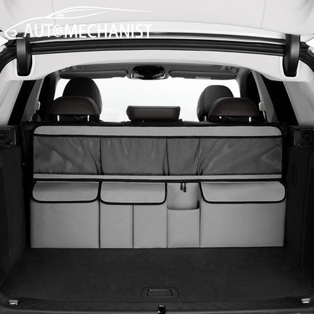 Automechanist Car Trunk Organizer &ndash; Extra Large Capacity