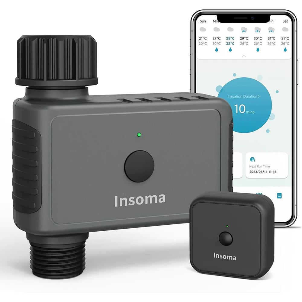 Insoma Wifi Sprinkle Timer