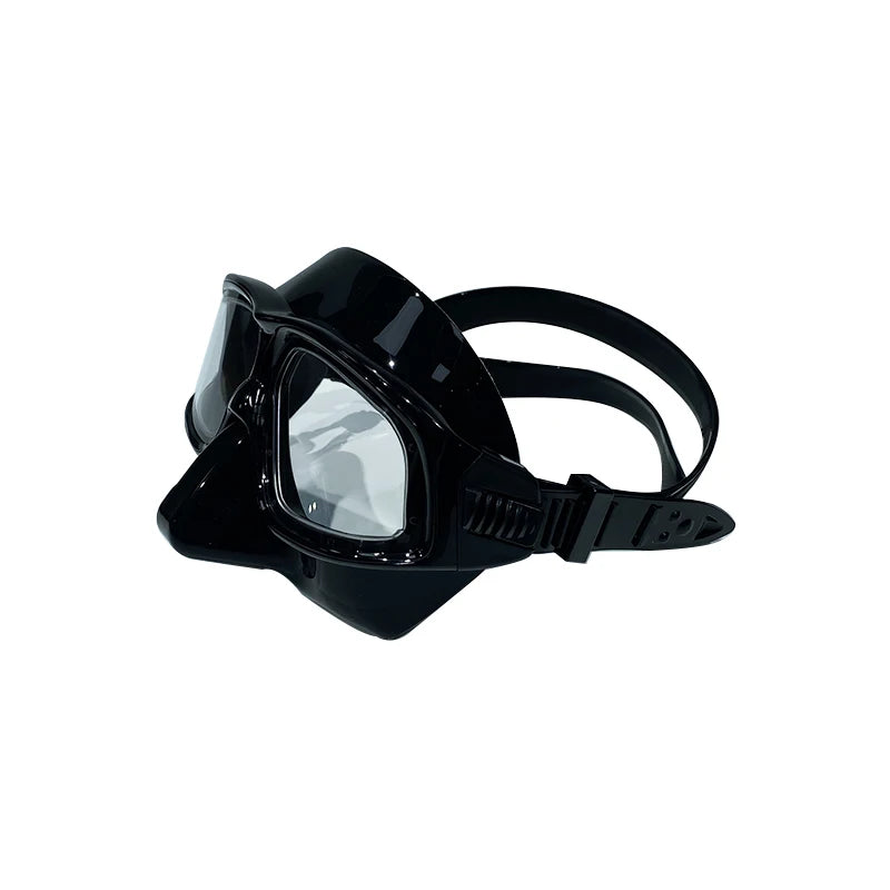 QYQ Diving Mask &ndash; High Definition Underwater Vision