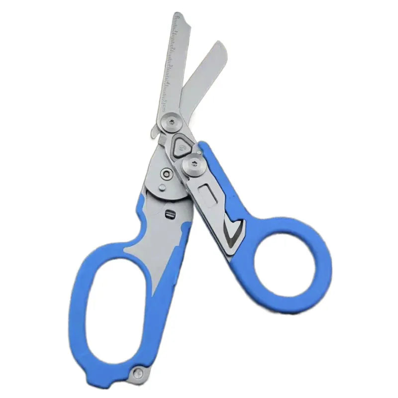 Leatherman Raptor Rescue Scissor Replacement &ndash; Lightweight Blue