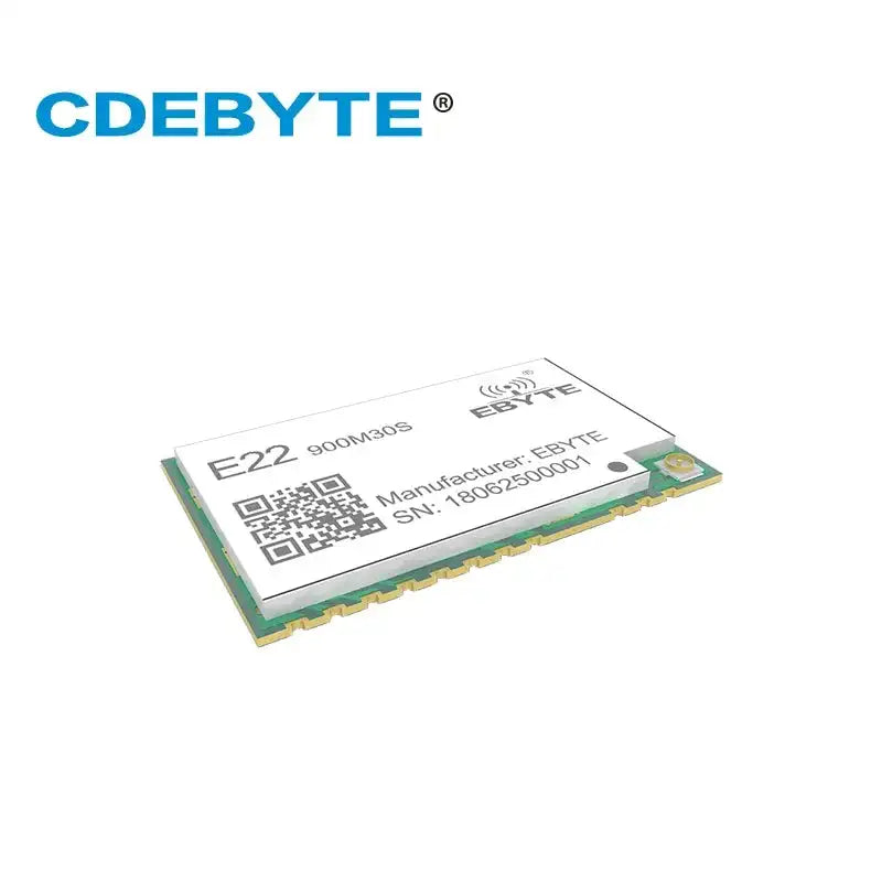 CDEBYTE E22 900M30S 915MHz LoRa SX1262 Transceiver 30dBm