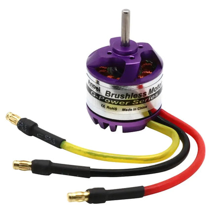 Brushless Motor 2-3S 4S 5S D2830 D2826 D3548 D3542 D3536 D3530 For RC Mini Multicopters Plane Fixed-wing Aircraft by InterCyprus Trading Ltd