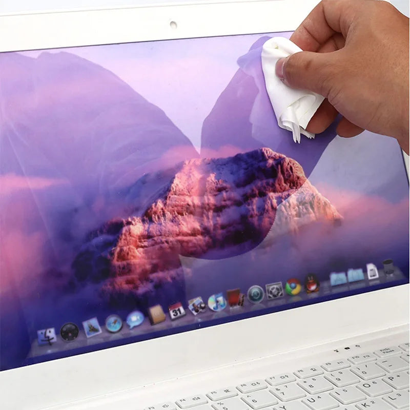 MECHANIC HK4090 4inch Dust Cleaning Cloth &ndash; Precision Dust-Free Screen Cleaning