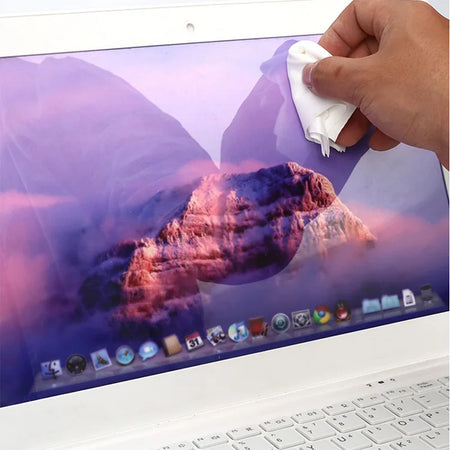 MECHANIC HK4090 4inch Dust Cleaning Cloth &ndash; Precision Dust-Free Screen Cleaning