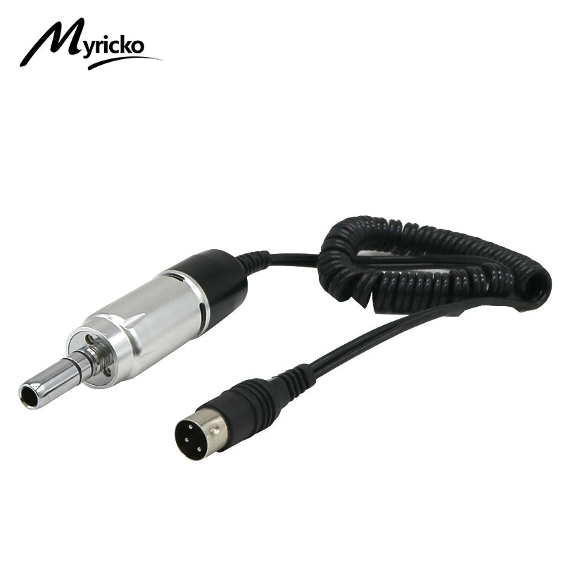 Myricko Dental Eletric Brushless Lab Motor 18/102/204 &ndash; Quiet