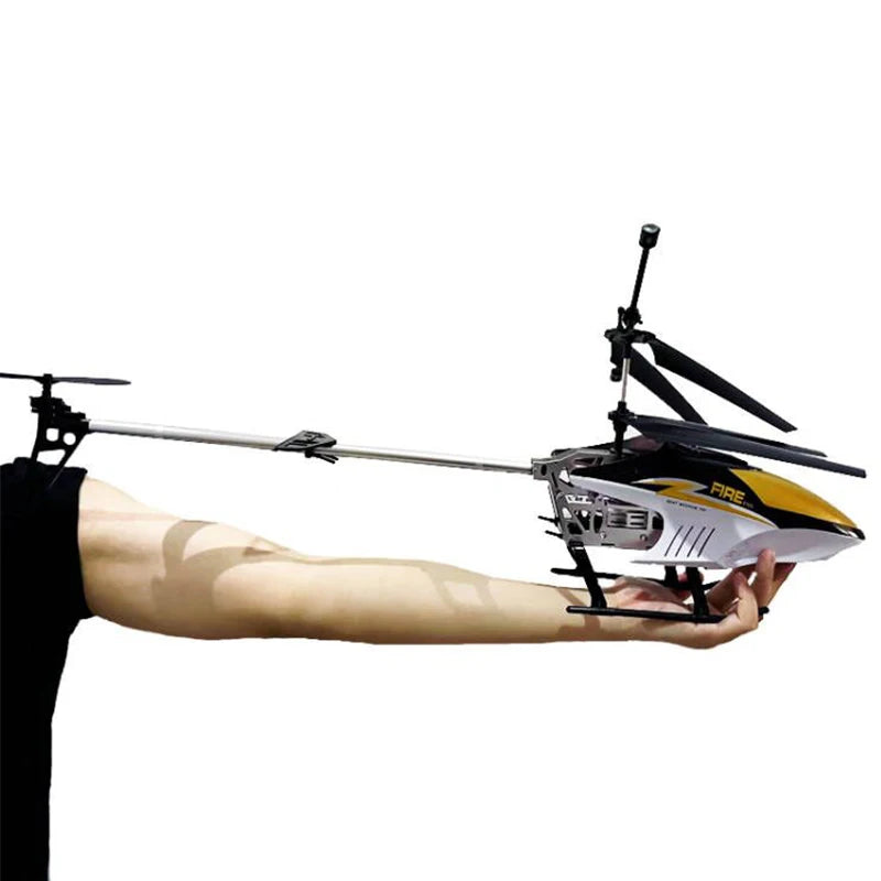 Extra Large Remote Control Helicopter &ndash; 3.5CH Outdoor Adventure Drone