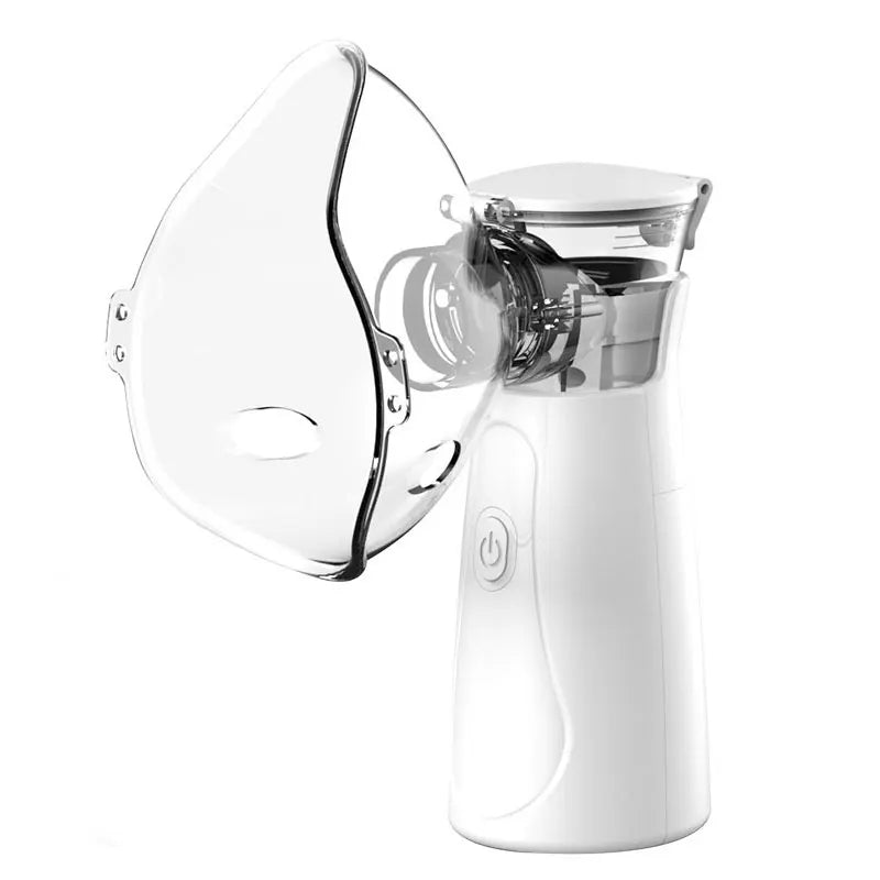In-010 Portable Electric Nebulizer Inhaler - Ultra Silent in-010 / CHINA