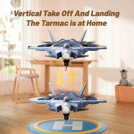 JJRC 2024 H121 Stunt Performance Drone - 8K Camera Foam