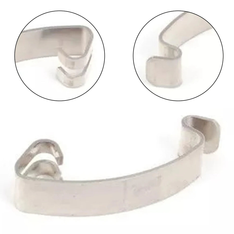 Gehäuse-Federclip-Metallbefestigung für Mercedes-Benz C W203