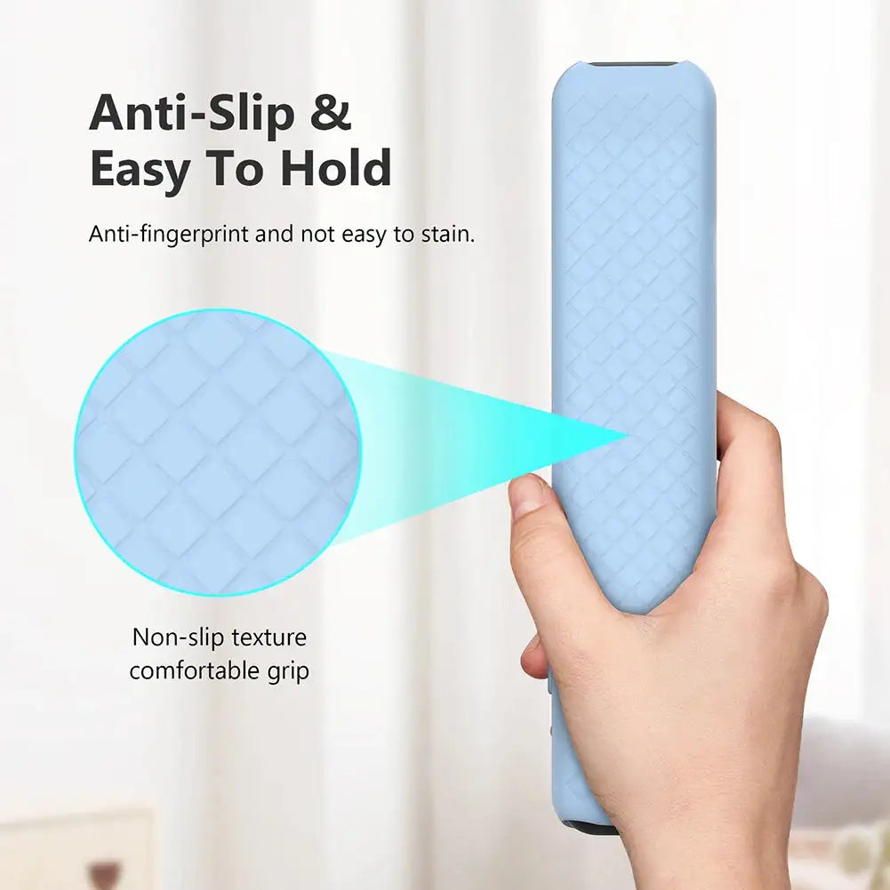 Silicone Remote Case For TCL RC716 RC833 TV GUB1 Sleeve