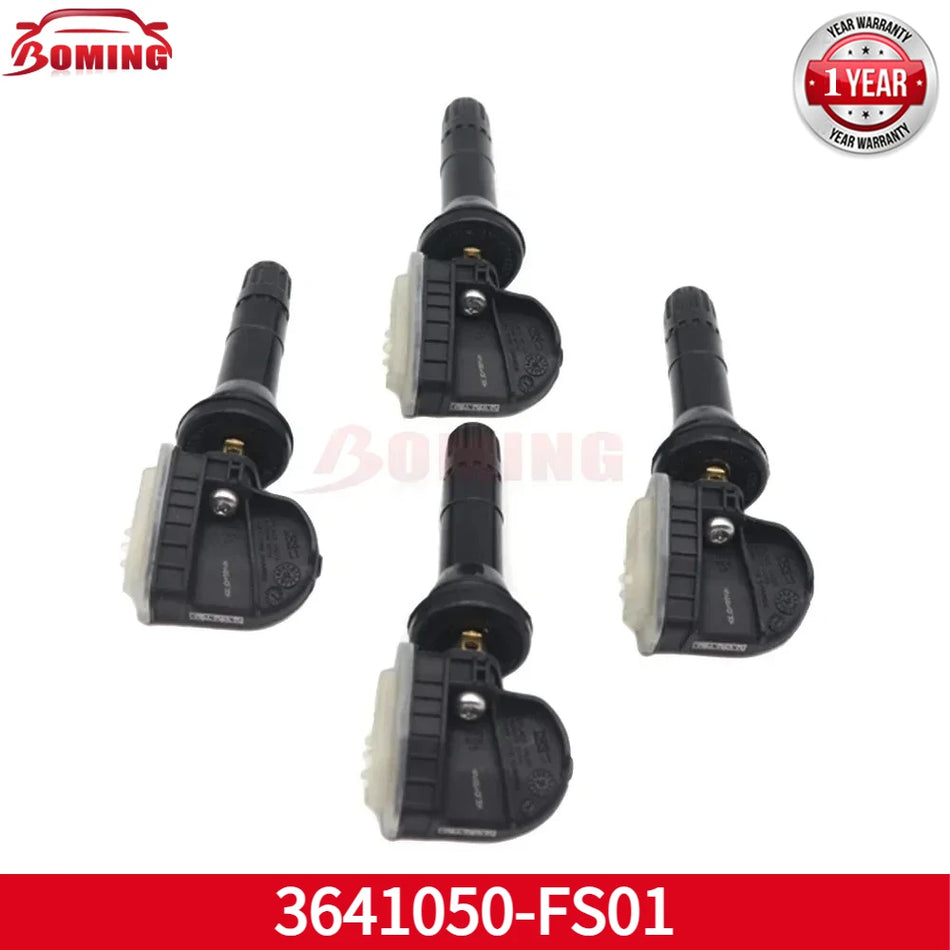 TPMS Reifendrucküberwachungs-Sensor für DFSK LANDIAN E3 E5 E5 PLUS S513