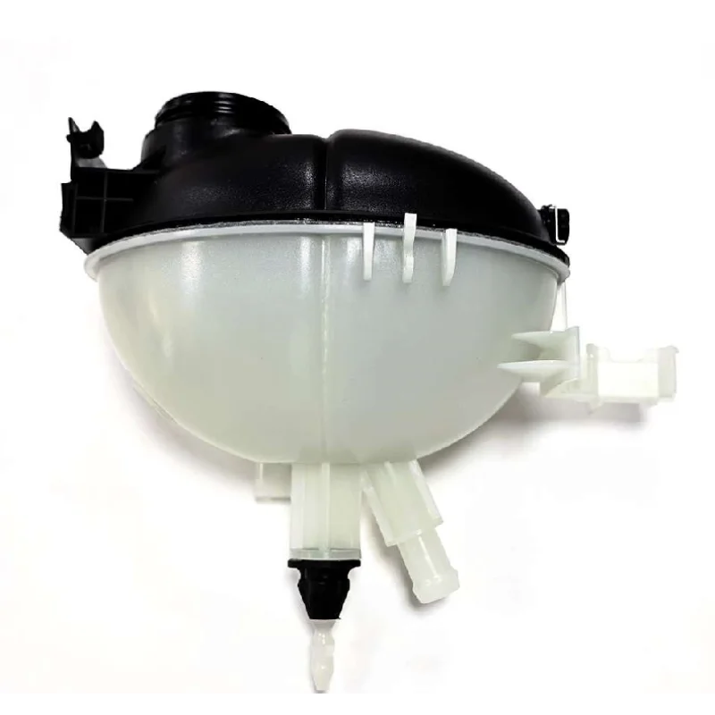 Coolant Reservoir Expansion Tank With Sensor For Mercedes-Benz W204 W207
