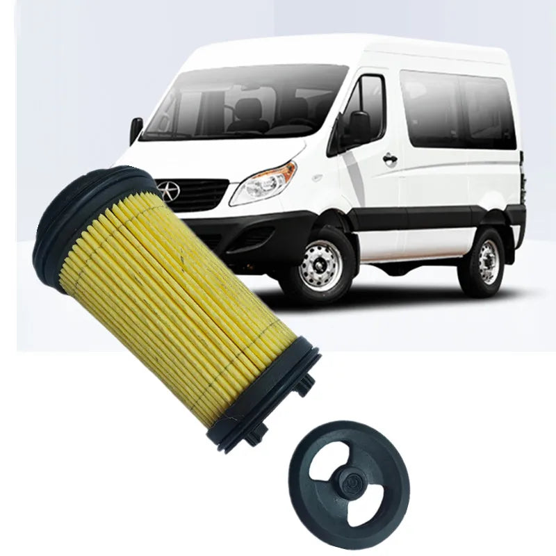 Urea Pump Core Filter Element for JAC Sunray 1044437FE010 by InterCyprus Trading Ltd