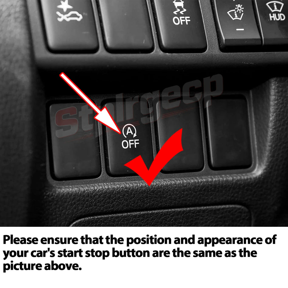 Control Cable Engine Stop Start For Mitsubishi Eclipse Cross 2018-2021