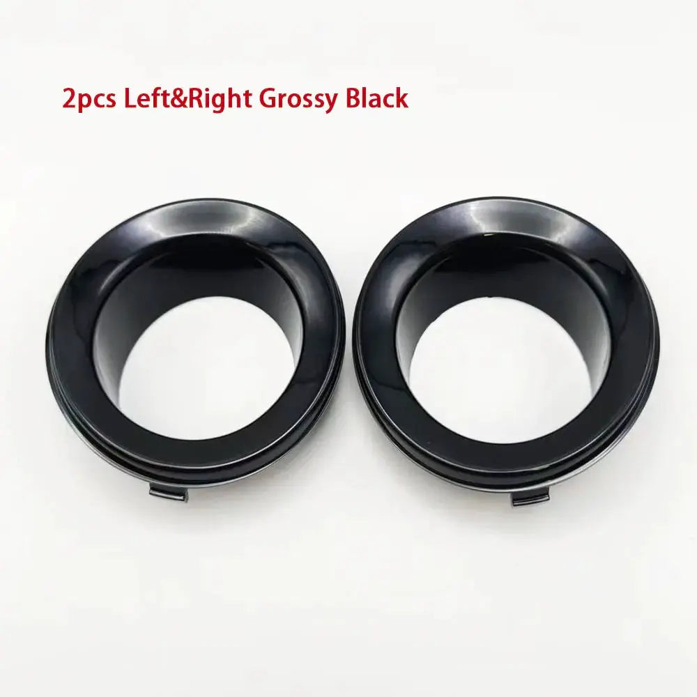 ABS Fog Lamp Bezel for Mini Cooper R50 R52 Convertible by InterCyprus Trading Ltd