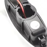 Luces de señal de giro de marcador lateral para Mazda 323 626 MPV Protege MX-6 Tribute