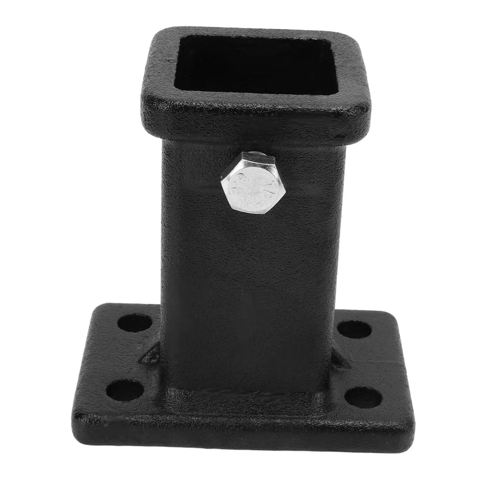 Adaptor de recepție pentru remorcă cu șurub de 2in pentru camioane pickup, universal