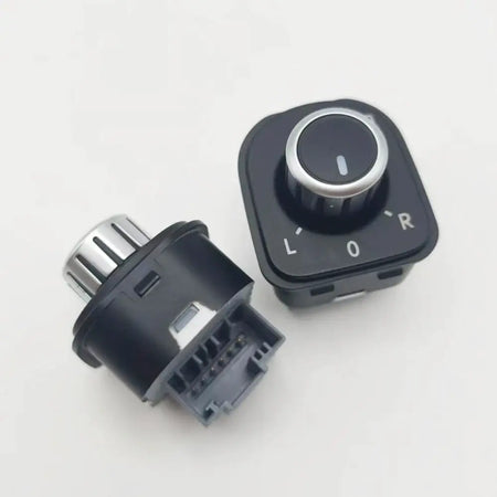 Plastic Mirror Control Switch for VW Golf Mk5 Jetta 5ND959565A by InterCyprus Trading Ltd