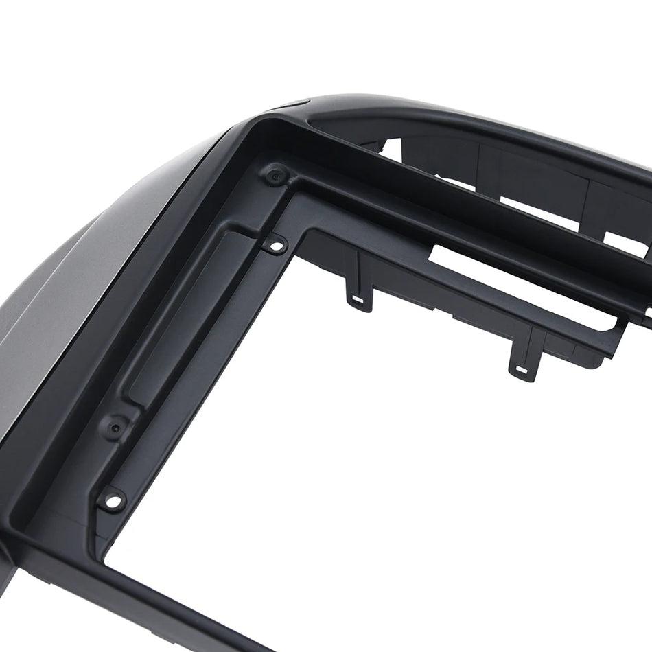 Toyota RAV4 2003-2005 için Radyo Çerçevesi İkili DIN Çerçeve 9 İnç Başlık Montaj Yedeği