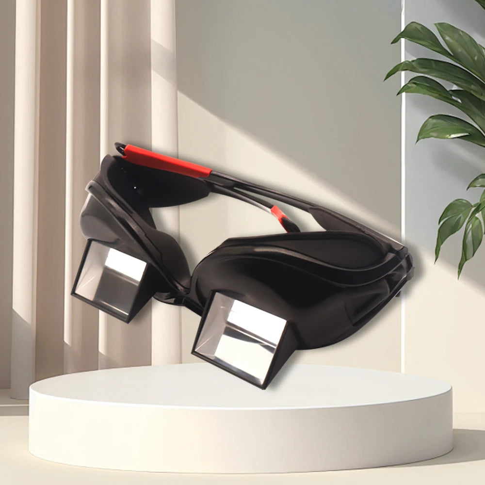 Creative Readers Lazy Glasses &ndash; Ease Neck Cramps and Eye Strain black / CHINA / 0