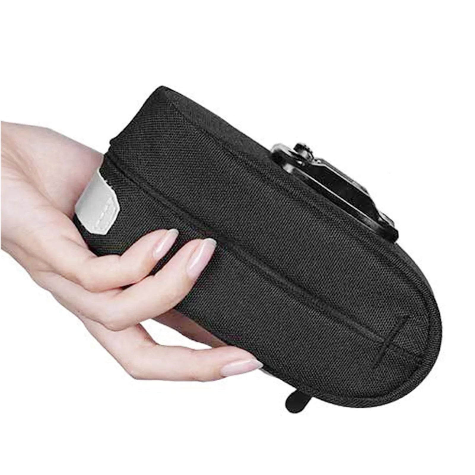 Bike Saddle Bag 0.3L &ndash; Waterproof Nylon Construction