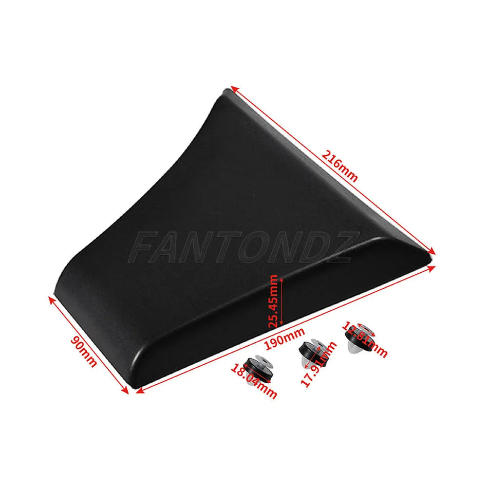 Panel lateral de puerta para Renault Nissan Master MK3 NV400