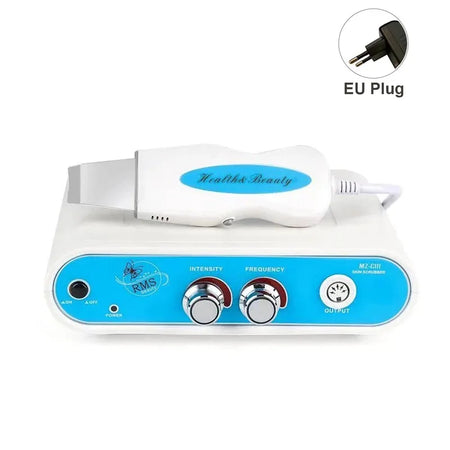 Ultrasonic Facial Scrubber &ndash; Deep Cleansing For Pores EU Plug