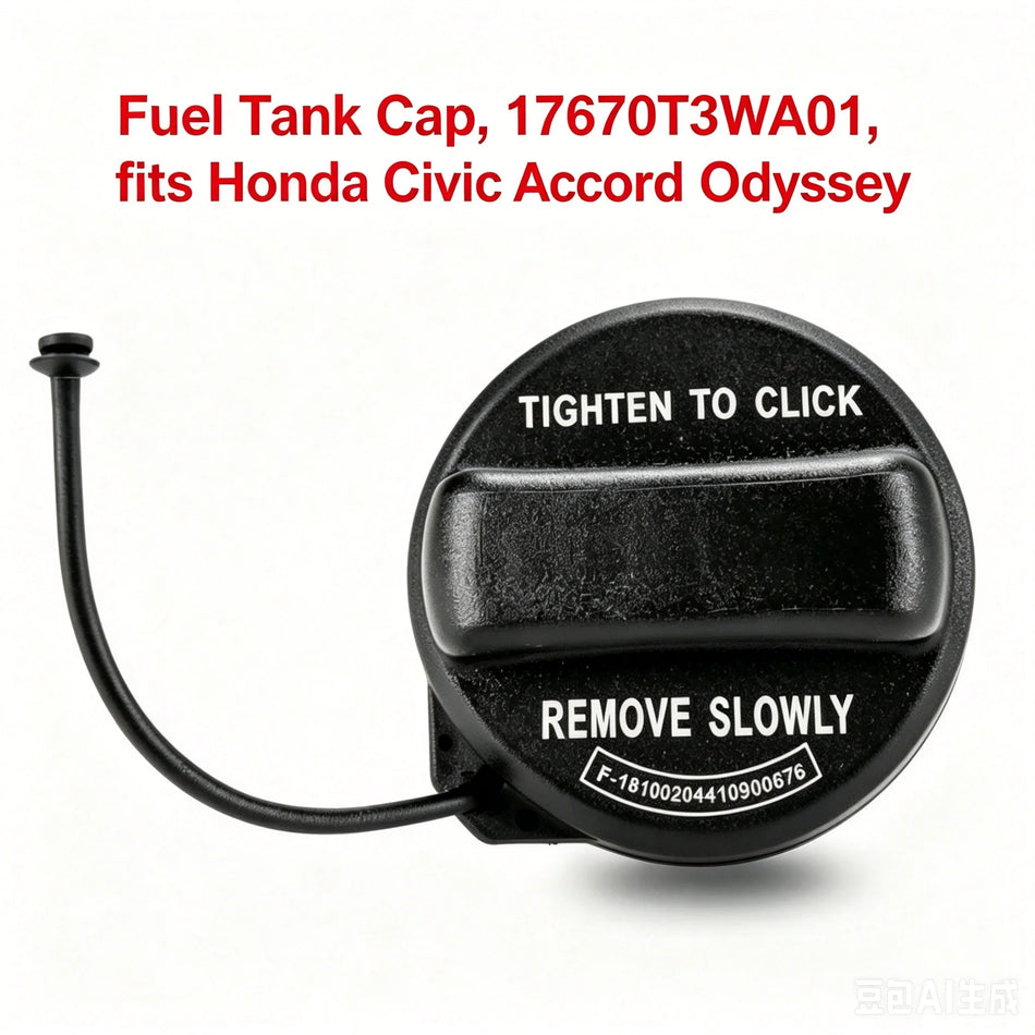 Wewnętrzna nakrętka wlewu paliwa do Hondy Civic Accord Odyssey CR-V